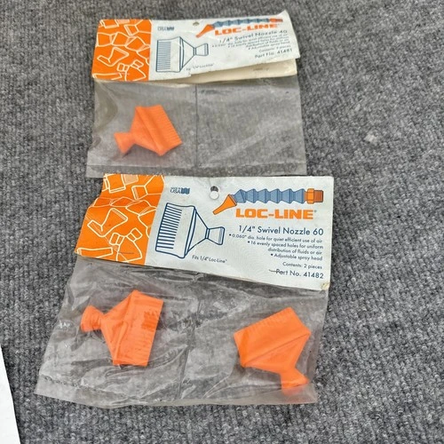 New | in-Stock LOC-LINE 41482 Nozzles California US | Davliegogo LLC #1705350