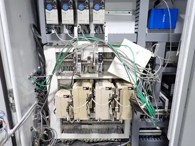 Intelligrated Inc Control Panel