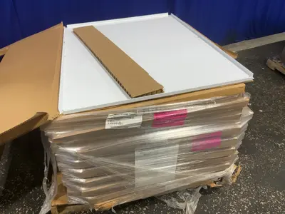 USED HOFFMAN CP4836