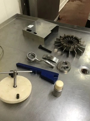 USED VEMAG DP 10 E