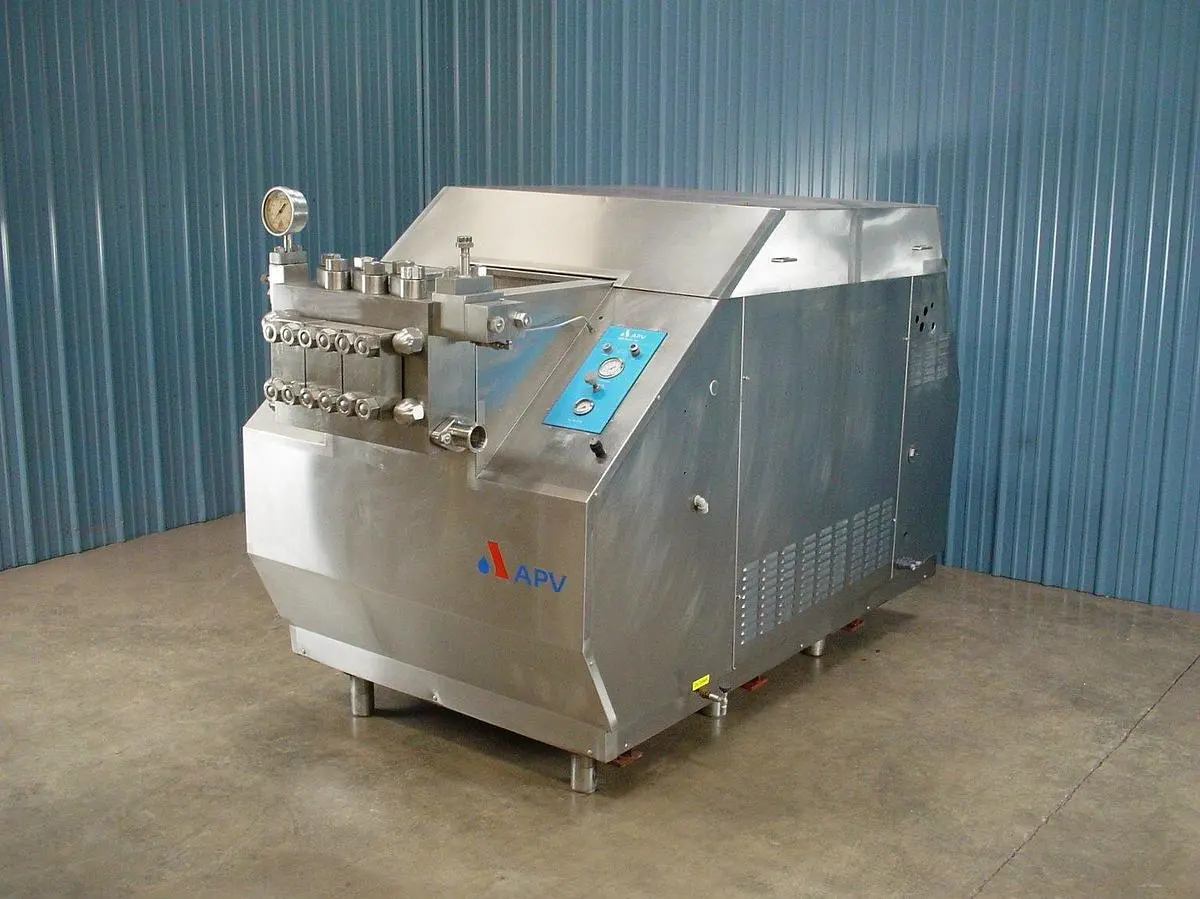 USED 1994 APV GAULIN MODEL MS45 5TBS