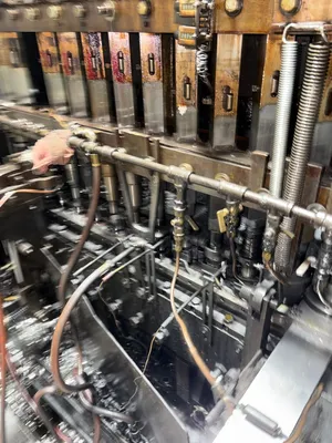 WATERBURY FARREL 1512 ICOP Presses | Global Machine Brokers, LLC (4)