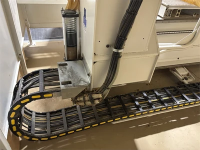 USED 2005 SCM ROUTECH "RECORD125"