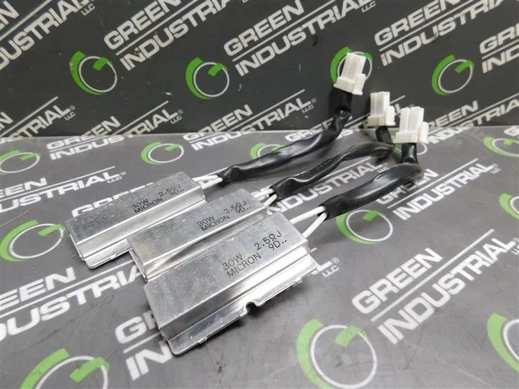 Used MICRON _UNKNOWN_ Electrical Controls | Green Industrial #680356