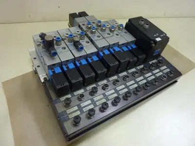 USED FESTO IFB8-02