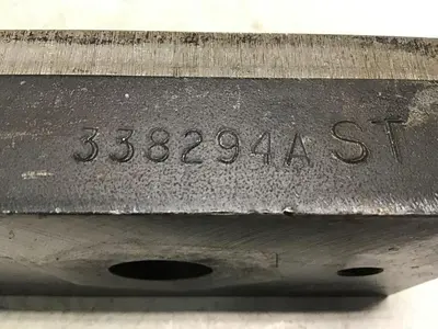 USED VAN DORN 338294A
