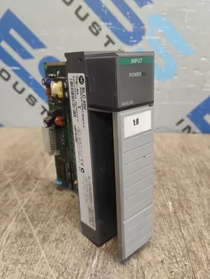 Allen-Bradley 1746-NI4 PLC Input & Output Modules | ESS Industrial Equipment Sales (2)