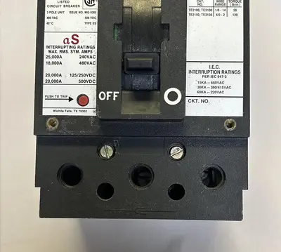 USED ABB TE3150