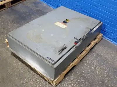 Heavy Duty Safety Switch Cabinet