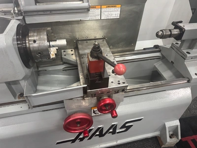 2006 HAAS TL-1 LATHES, CNC, FLAT BED | Wheeler Machinery Sales (3)