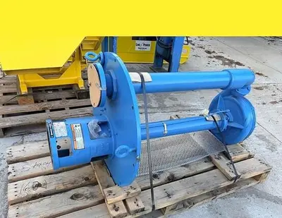Used GOULDS 3171M Sump Pumps Pennsylvania US | Global Equipment International, LLC #1230386