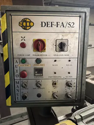 USED SOCO DEF-FA/52