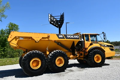 Used 2020 VOLVO A40G Articulated Dump Trucks South Carolina US | BTM Machinery #1354418