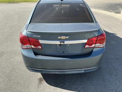 USED 2012 CHEVROLET CRUZE LT