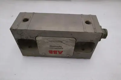 ABB PRESSDUCTOR PFTL 101A 2.0KN PILLOWBLOCK LOAD CELL STK GS16A