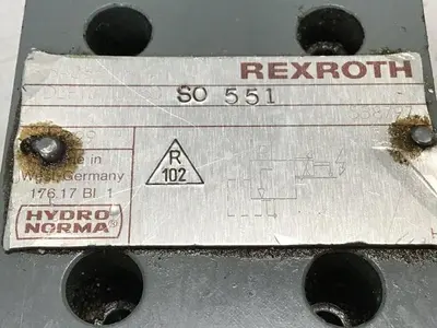 USED REXROTH DBETB-10/230