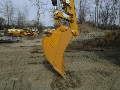 Used 2015 CATERPILLAR M320F Wheel Excavators | Abele Tractor #1342768