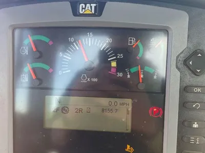 2017 Caterpillar 12M3AWD