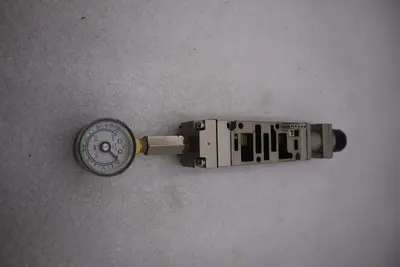 SMC SPACER REGULATOR NARB4000F-A / NARB4000FA STOCK 1665-A