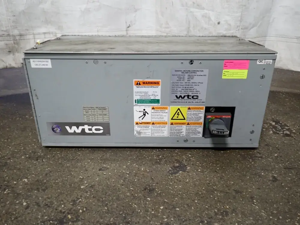 USED 2010 WTC 6005