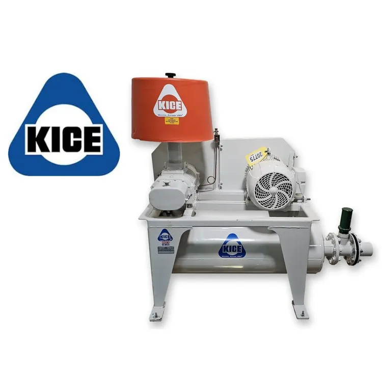 New | in-Stock KICE INDUSTRIES INC. 3210-46L3-5132 Blowers West Virginia US | JM Industrial #490694