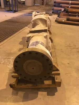 Used Ingersol Rand Crank Only 4HHE Crankshafts Oklahoma US | Borderless Services #1378110