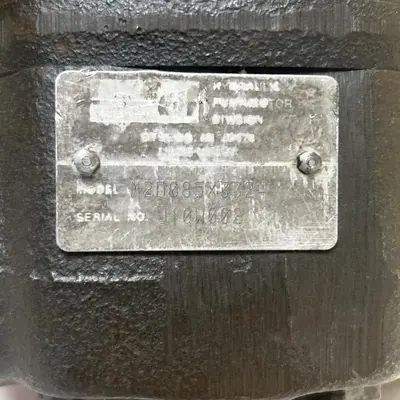 USED PARKER HANNIFIN M2D085X3324