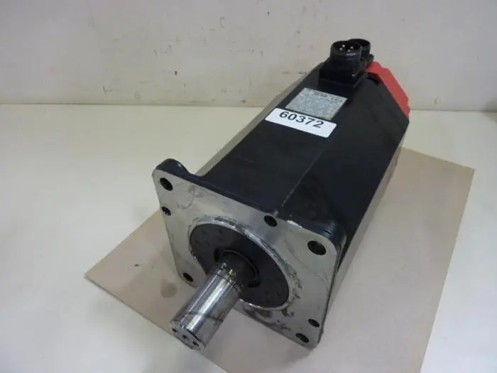 Used GE FANUC A06B-0147-B075 Motors (misc) | Ideal Machinery #619274