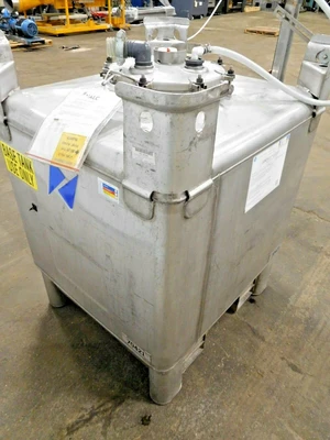 Used NALCO Does Not Apply Pressure Tanks Ohio US | Equipment Recovery Corp. #1331225