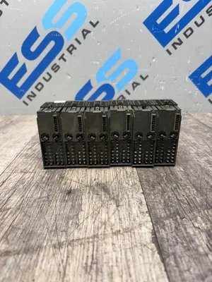 SIEMENS 6ES7 138-4FA04-0AB0 Electrical/PLC/Automation | ESS Industrial Equipment Sales (3)