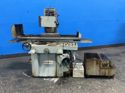 Used SUNMAX SGS1230AHD Reciprocating Surface Grinders Ohio US | HGR 24 #1419765