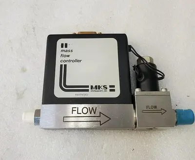 MKS INSTRUMENTS 43079-1A 200 SCCM N2 MASS FLOW CONTROLLER