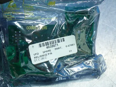 Used RELIANCE ELECTRIC 10711022SH35 Printed Circuit Boards (PCB) Ohio US | HGR 24 #907529