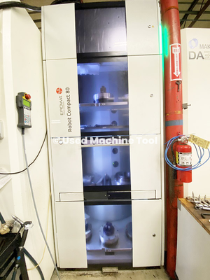 MAKINO DA300 Vertical Machining Centers (5-Axis or More) | Used Machine Tool (4)