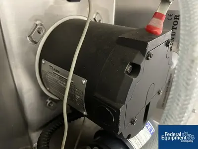 USED Fitzpatrick Fitzpatrick L1A Fitzmill, S/S, Containment