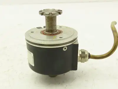 Baumer Electric BHG 06.24K100/K561 Rotary Incremental Encoder