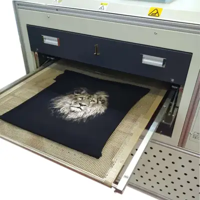 Used _UNKNOWN_ The Drawer Oven Dryer for Screen Printing Batch Ovens Oklahoma US | Wide Image Solutions #1524697