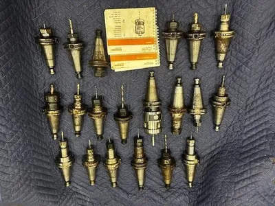 2018 DOOSAN DNM 5700S Vertical Machining Centers | Machinery Resources International (11)