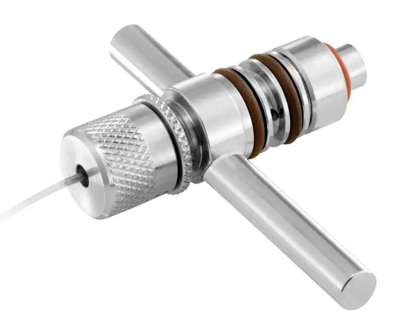 Organics Stainless Steel Nebulizer Complete Assembly for PinAAcle