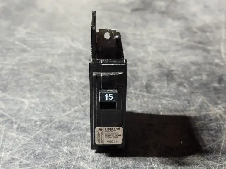 Used SIEMENS BQ115 Switchgears British Columbia CA | Lenmark #242029