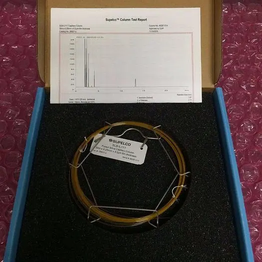 SUPELCO SLB-IL111 Fused Silica Capillary Column