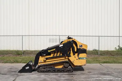 Used 2022 VERMEER 2022 VERMEER CTX100 Compact Utility Loaders Florida US | HDD Broker #1346938