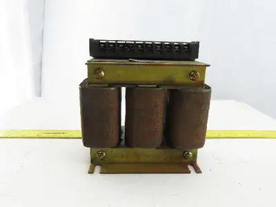 Kinki Type MD-5 350VA Transformer 220V Primary 40V Secondary 50/60HZ