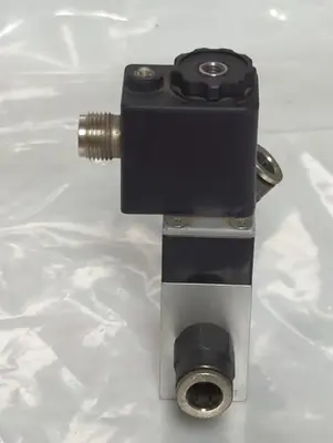 Used AIRTEC M-04-310-HNX-XXX Solenoid Valves Ohio US | Surplus Asset Holdings #1265741