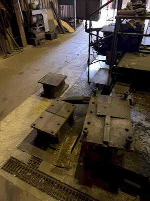 Used SAFOP LEONARD 1500 T Type Lathes Ohio US | G-2000, Inc. #1261897
