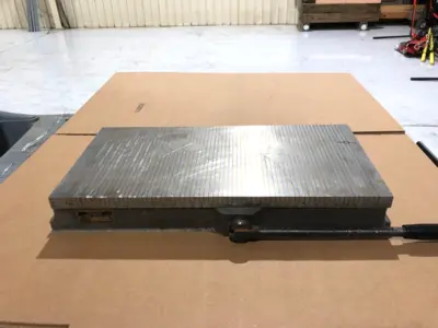 Used Kanetsu KMT- 2 5 5 0 A AM Drill Chucks Michigan US | Maverick Industrial Sales #1394687