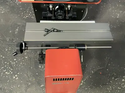 Used STARRETT HE350 Comparators Ohio US | HGR 24 #1263328