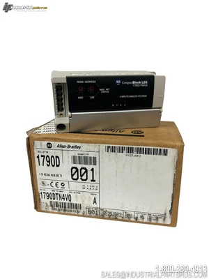 NEW ALLEN-BRADLEY 1790DTN4V0