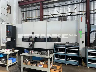 Used 2006 MAZAK INTEGREX E-500H 5-Axis or More CNC Lathes | FRANKE CNC, LLC #1382537