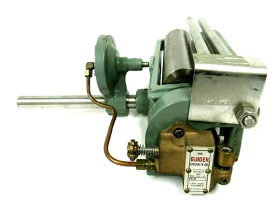 NEW KOMLINE SANDERSON P106054 GUIDE HEAD LEFT HAND